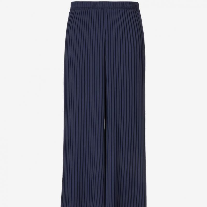 Pleats Me 7 8 Length Inverted Pleat Pleated Pants Eppts326011