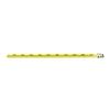 Double Side Telescopic Ruler with Dual Scales Aluminum Alloy Retractable Measuring Ruler 3 Meter