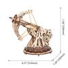 ROKR Siege Heavy Ballista 3D Wooden Puzzle KW401