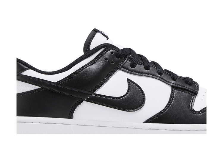 Nike Dunk Low White Black Panda (2025)