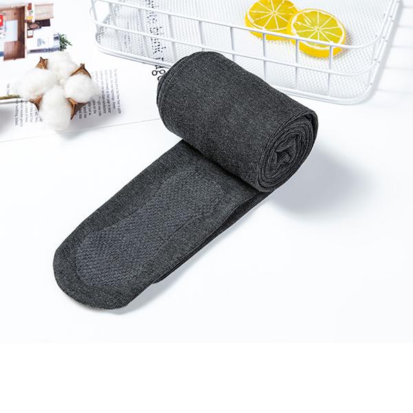 Spring and Summer Women's Leggings Plus Size Cotton Anti-pilling Vertical Stripes Slimming Buttocks Sole Non-slip Outer Wear