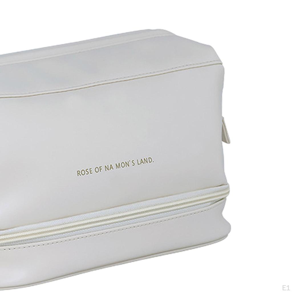 Podróżna kosmetyczka do przechowywania Organizer łazienkowy Wielofunkcyjna Przenośna kosmetyczka