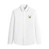 Navigare Men's Pure Cotton Barn Style Shirt Jacket