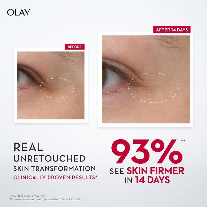 Olay Regenerist Micro-Sculpting Day Cream, 50gm Each (Pack of 2)