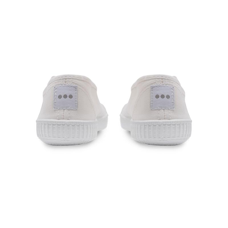 Potomac Inglés Elastico Blanco P00292Bla