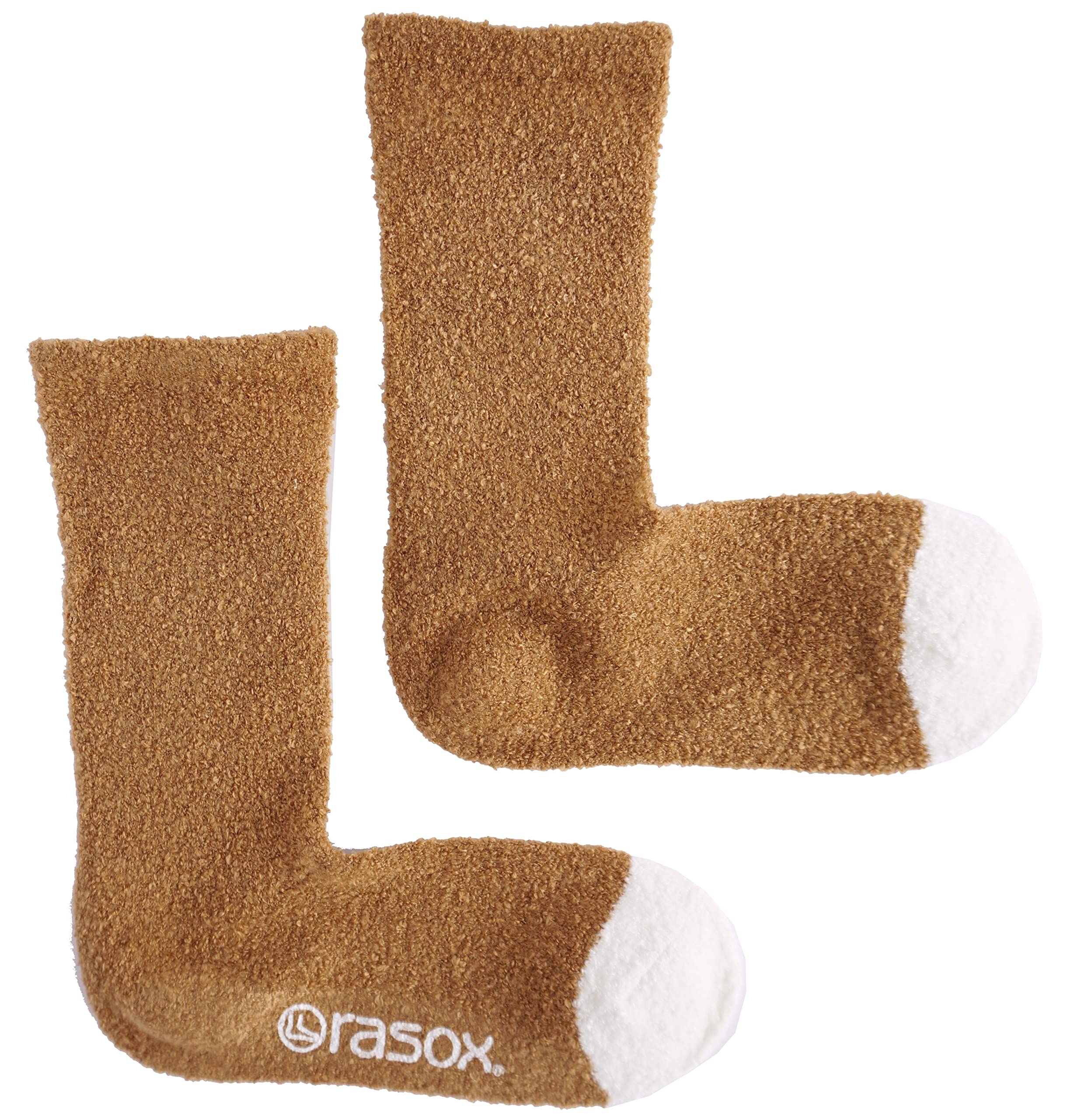 

Носки Soft Touch Crew бежевые [LaSox]