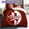 TOR poster Bedding Quilt Set Quilt Cover Pillowcase Home Decoration Birthday Gift (1 * duvet cover + 2 * pillowcase, without core)