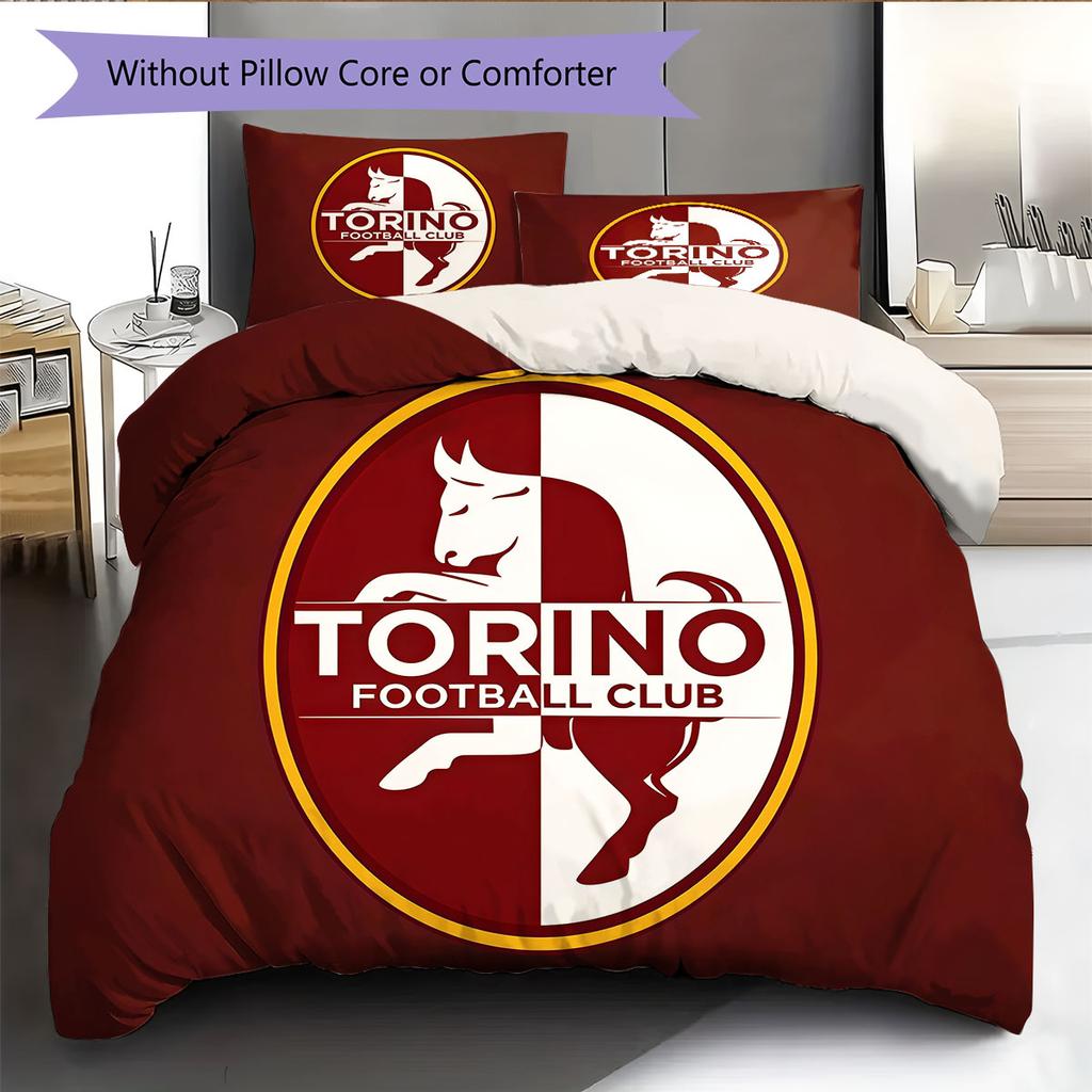 TOR poster Bedding Quilt Set Quilt Cover Pillowcase Home Decoration Birthday Gift (1 * duvet cover + 2 * pillowcase, without core)