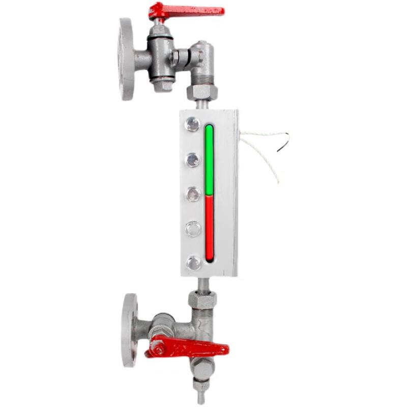 Zhongmin B49X-2.5 Boiler Two-Color Water Level Gauge