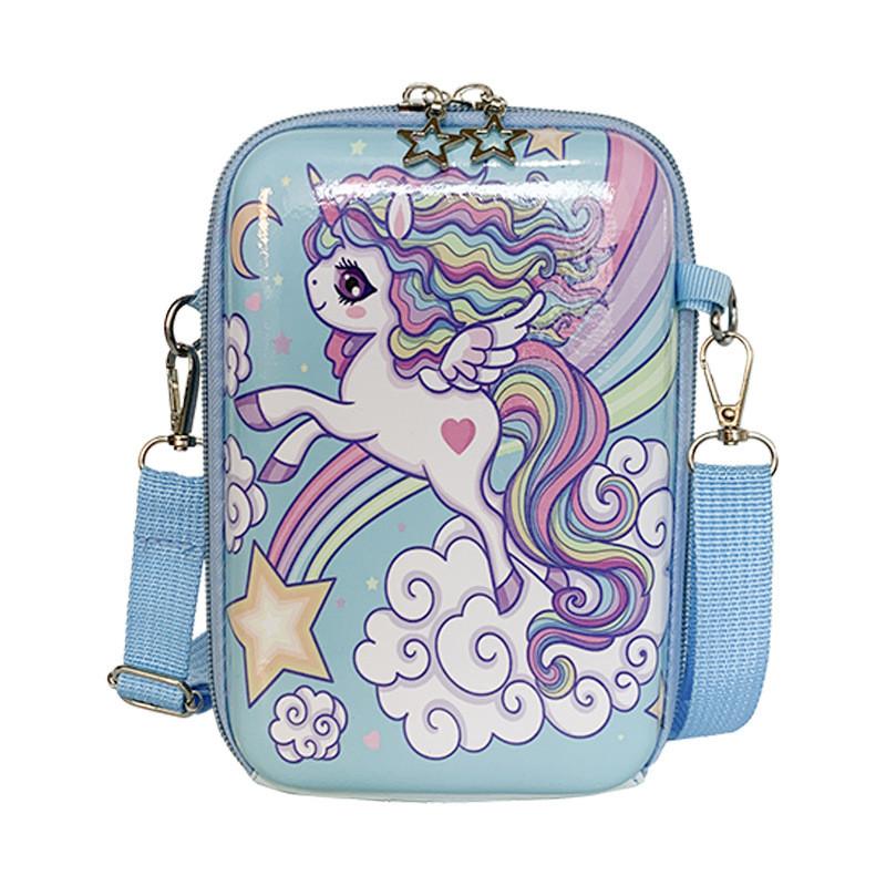 Shoulder Bags Kids Girl Crossbody Bag Animal Pattern Durable Gift Daily