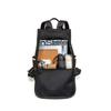 Backpack fashion Korean Oxford cloth backpack large capacity lightweight waterproof canvas length 30cm wide 16cm high 36cm