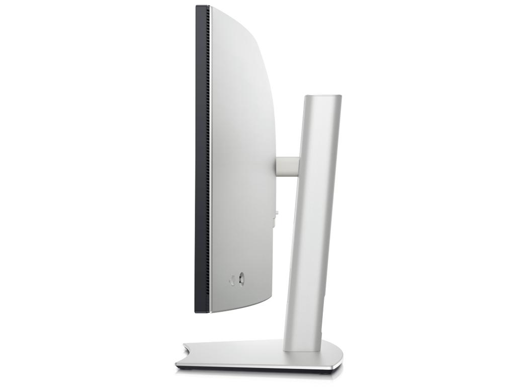 Dell LCD U3425WE 34" IPS WQHD/3440×1440/DP, HDMI, USB-C, USB, RJ45/Silber