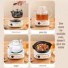 Multifunctional Mini Electric Teapot and Tea Brewer