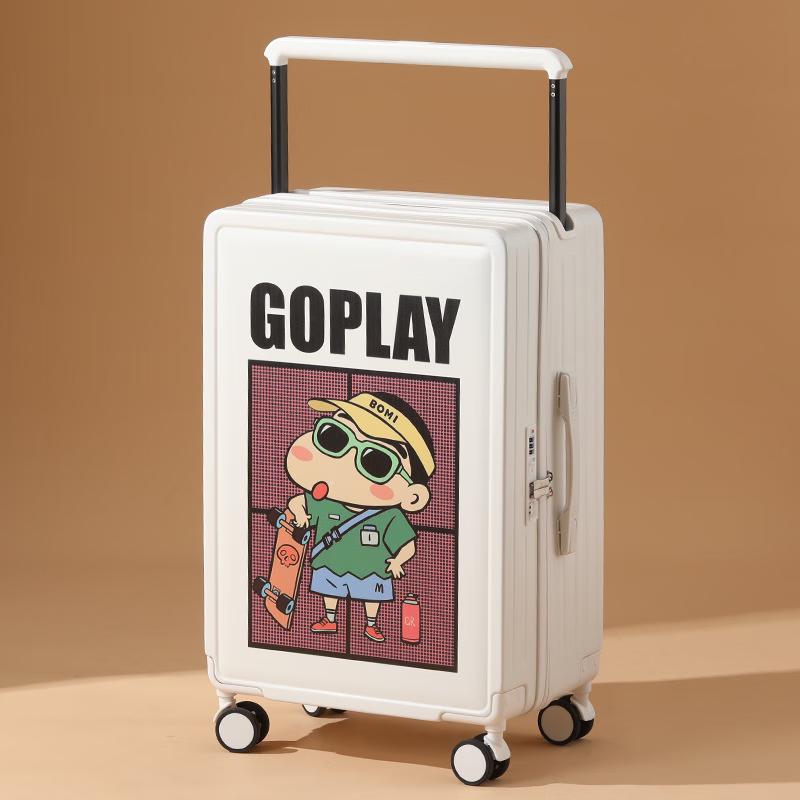 OEING Cartoon Trolley Luggage