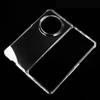 For OPPO Find N5 Hard Transparent Phone Case For OPPO Find N5 Find N5 Oppo Find N3 Lens Protects Back Cover