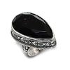 Amethyst Gemstone Handmade 925 Steling Silver Gift Jewelry Ring Size 7 e9w53
