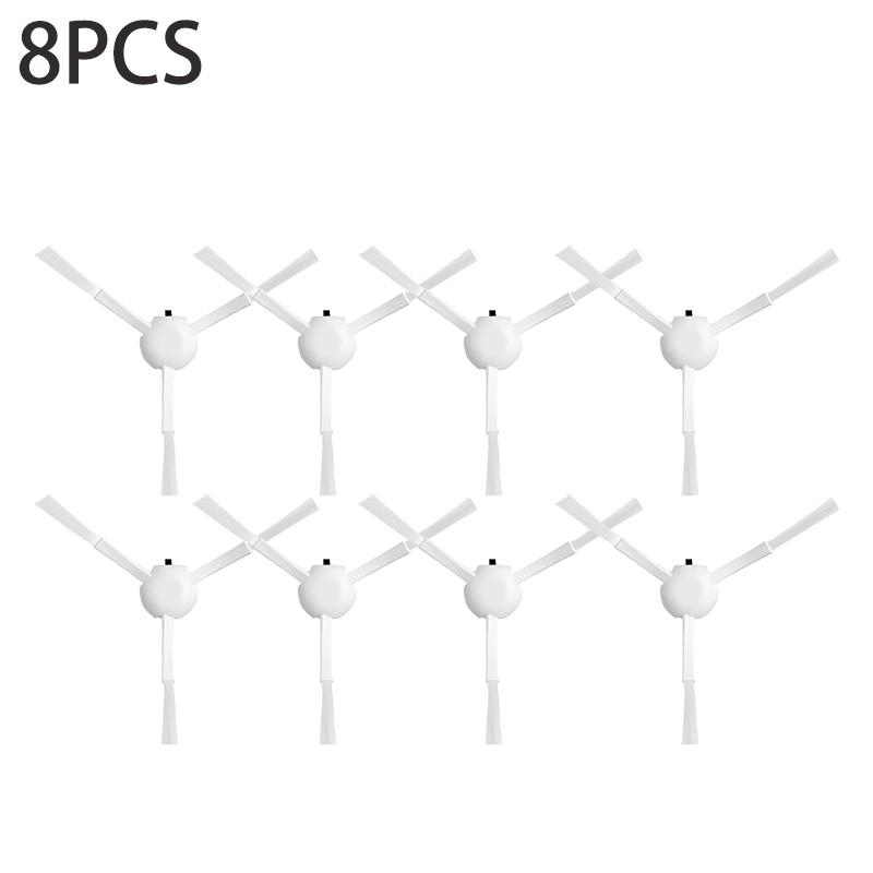 For Xiaomi Robot Vacuum X10+ X10 Plus B101GL Spare Parts Accessories Main Side Brush Hepa Filter Dust Bag Rag Mop Stand Dust Box