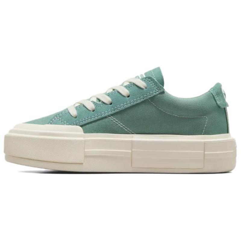 

Converse Chuck Taylor All Star Comfortable Breathable Low-Top Board Shoes Unisex Green 39 зелёный