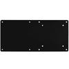 Silver Stone VESA Mount Extension Bracket for NUC, Black SST-MVA01