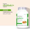 Vedistry Shallaki+ Tablets Ayurvedic Joint Mobility Support With Boswellia And Piperine For Flexible Movement Support 60 Tablets Pack Of 2