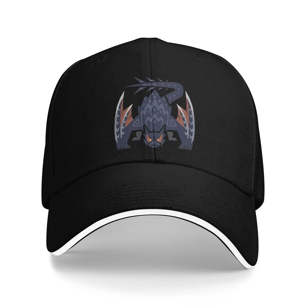 NARGACUGA Baseball Cap  Cartoon Fitted Retro Trucker Hat Summer UnisexTeens Running Hippie Snapback Cap