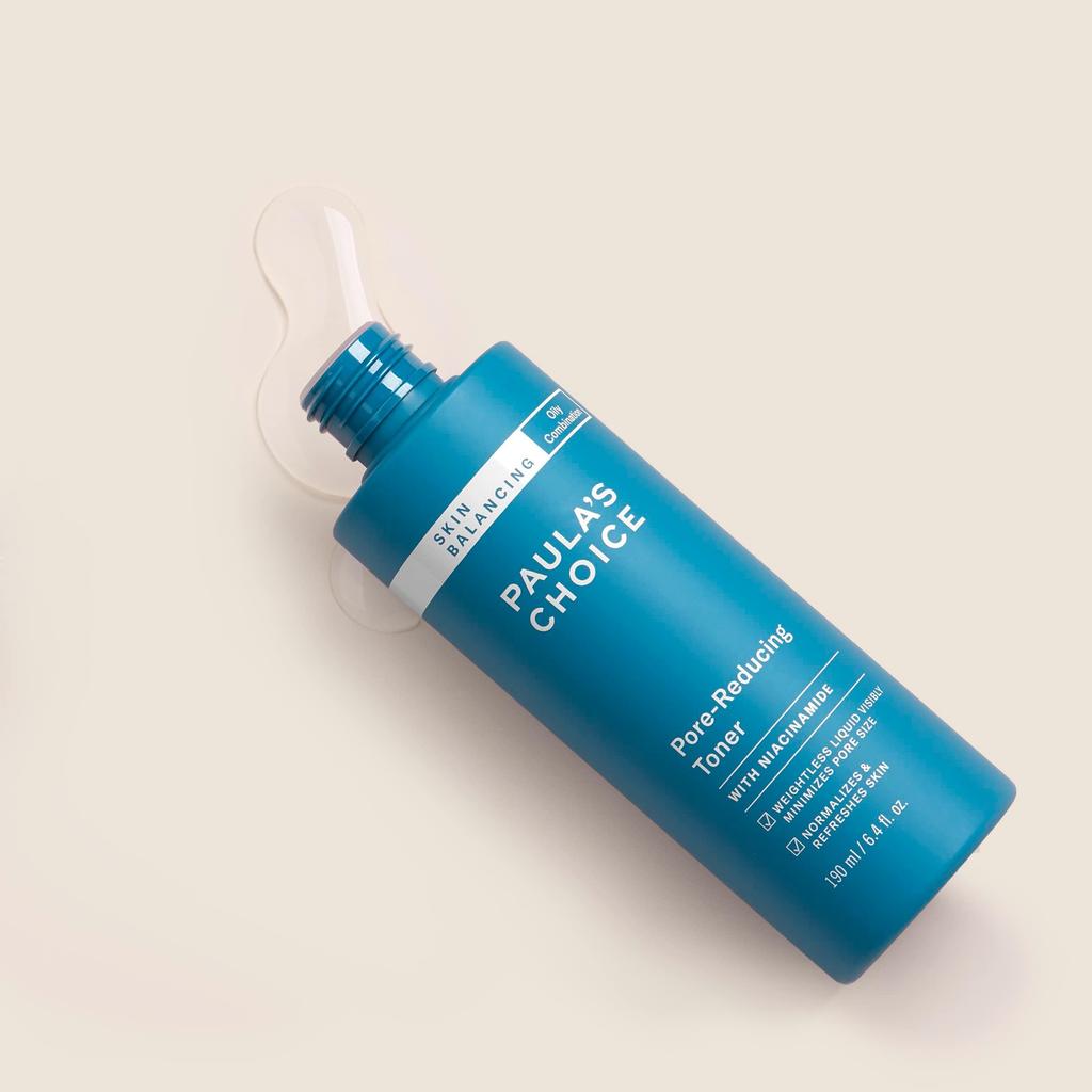 Paula's Choice Skin Balancing Pore-Reducing Toner Oil Control Hydrating 190ml Daily Facial Toner