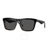 Dark Grey Square Men S SunglaSSeS Be4434 412187 57