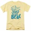 Saved By The Bell T Shirt Mens Licensed Classic TV Show Zach Banana