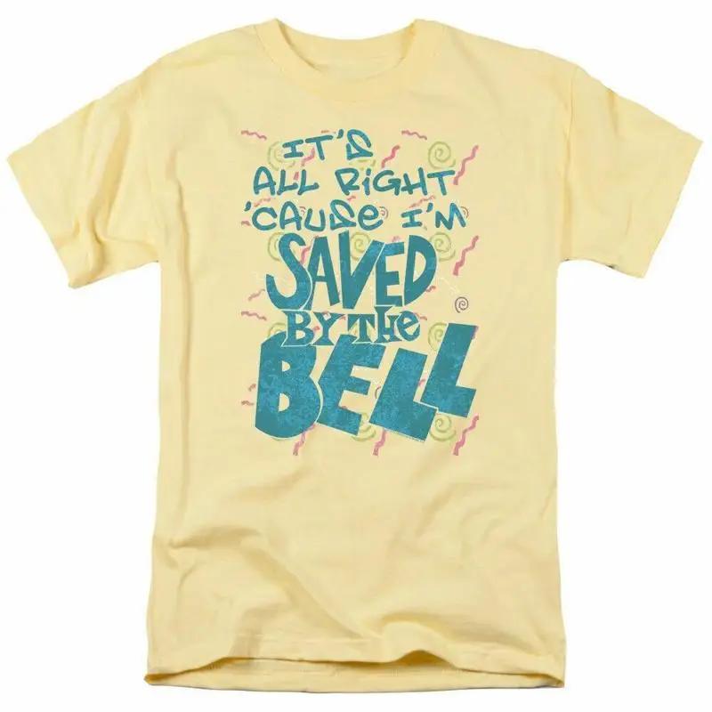 

Saved By The Bell T Shirt Mens Licensed Classic TV Show Zach Banana 5XL різнокольоровий