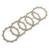 Kupplungsreibscheiben-Kit für Kawasaki EX250 Ninja 250 2008-2012 13088-0038