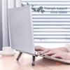 Oatsbasf Laptop Stand Suporte Notebook Tablet Accessories Macbook Pro Stand Mini Foldable Laptop Portable Holder Cooling Stand