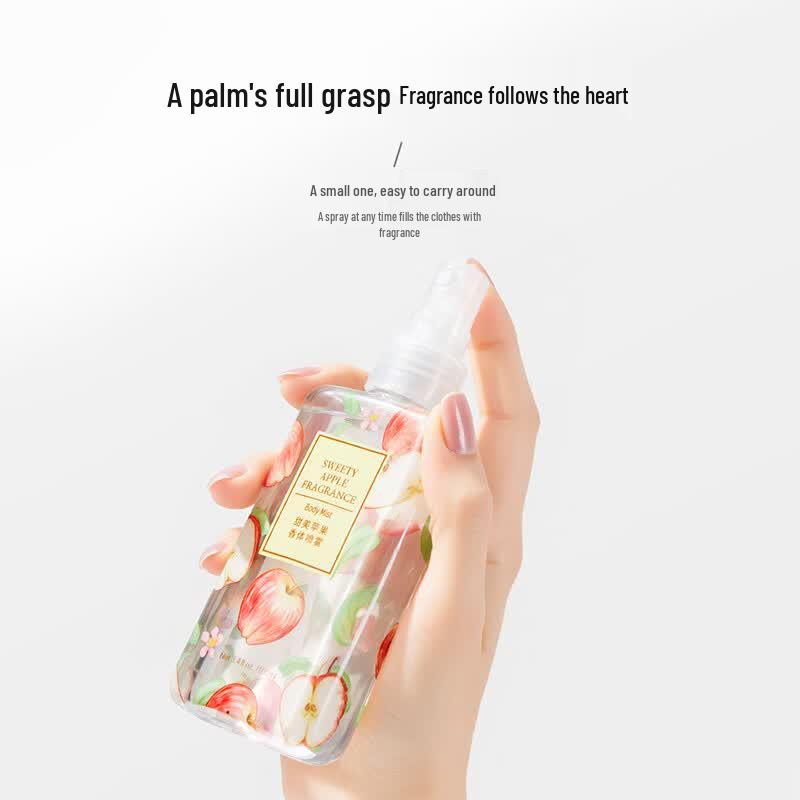 MINISO Sweet Apple Body Mist