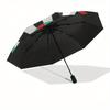 Premium Dart Board with Clear Numbers for Precision PlayUmbrella, Portable 3-Fold Umbrella for Men & Women,Christmas Gift ES221
