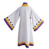 Anime Cosplay Costume Ootutuki Kaguya Cloak Cape Cosplay The God of Chakras Costume