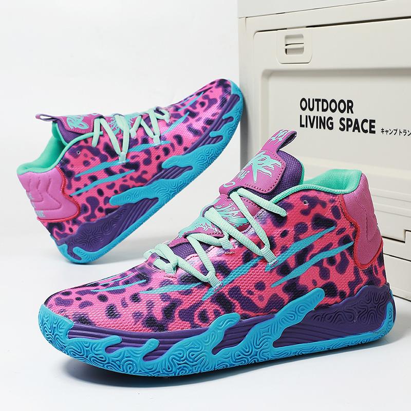 Neue Winter Outdoor Anti-Rutsch Warme Laufschuhe für Herren und Damen, Retro Casual Sportschuhe