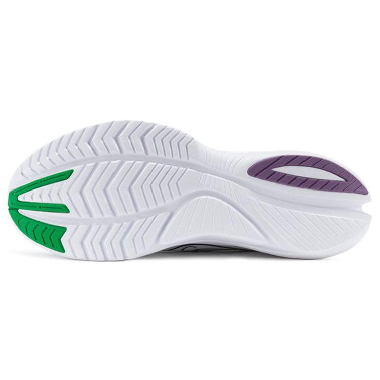 SAUCONY Kinvara 13 Childrens Day Unisex Sneakers Weiß Schwarz Multi S20723-105