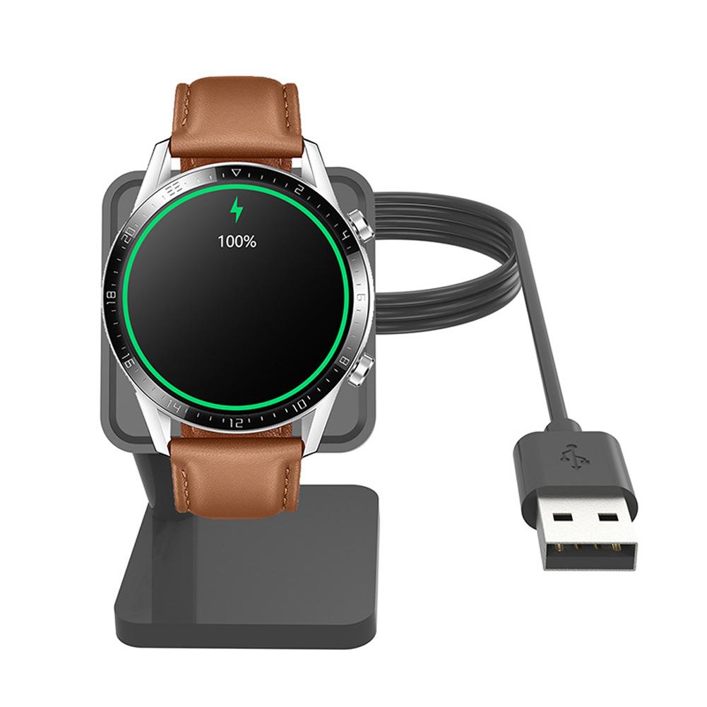 Smart Watch Charger Charging Station Dock Charging Stand Compatible For Gt / Gt2 / Magic / Honor Gs Pro