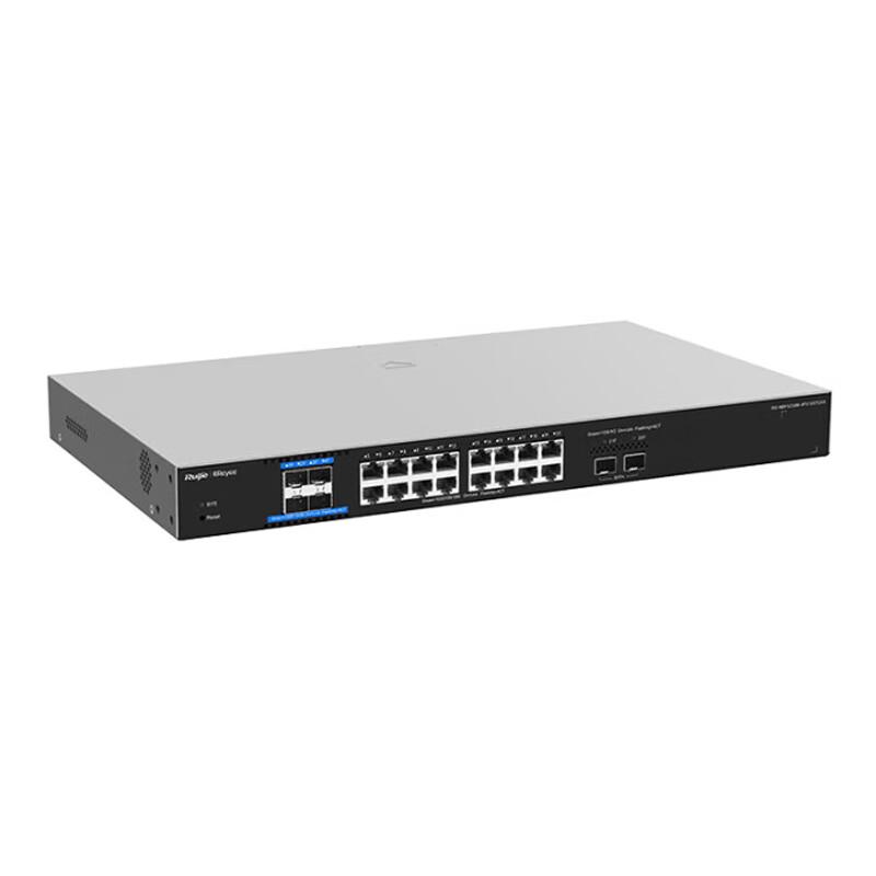 

Ruijie Easy Light RG-NBF5200M Series Managed OLT Switch