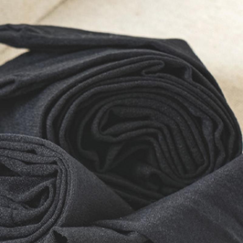 Pandora By Vivienne Multi Soft Tights Black 50d