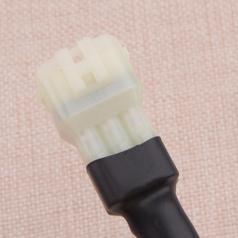 Diagnostic Scanner Cable Wire Plug Connector Adapter 6 Pin To OBD2 16 Pin Motorcycle Fit For Kawasaki