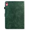 For iPad (2025)/10.9 (2022) Case Mandala Imprinted Leather Tablet Cover with Card Slots