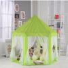 Large Princess Castle Children Indoor Play Tent Portable Tulle Garden Folding Play Tent Playhouse