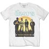 Rock Off Officially Licensed Products Doors, The Waiting for The Sun Official Tee T-Shirt Mens Unisex