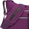 Fashi Hochwertige Handtasche Damen Umhängetasche Damen Schultertasche Damen Umhängetasche Nyl wasserdicht Damen Geldbörse sac a main