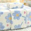 Linen Sheets, Coral Fleece Blankets, Summer Air Conditioning Blankets, Nap Blankets, Single and Double Bed Sheets, Dormitory Blankets