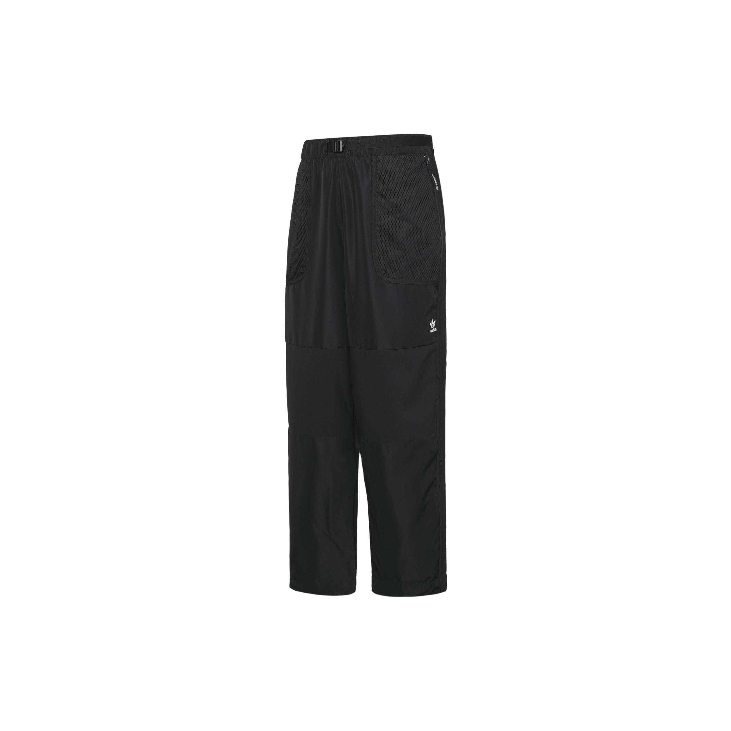 adidas originals Cargo Pants Sports Long Pant Male Black Men s FM3692 L