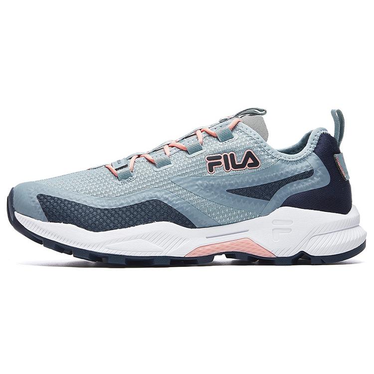 FILA Athletics Low top Running Shoes Women s Slate Gray A12W945502FGY 35.5