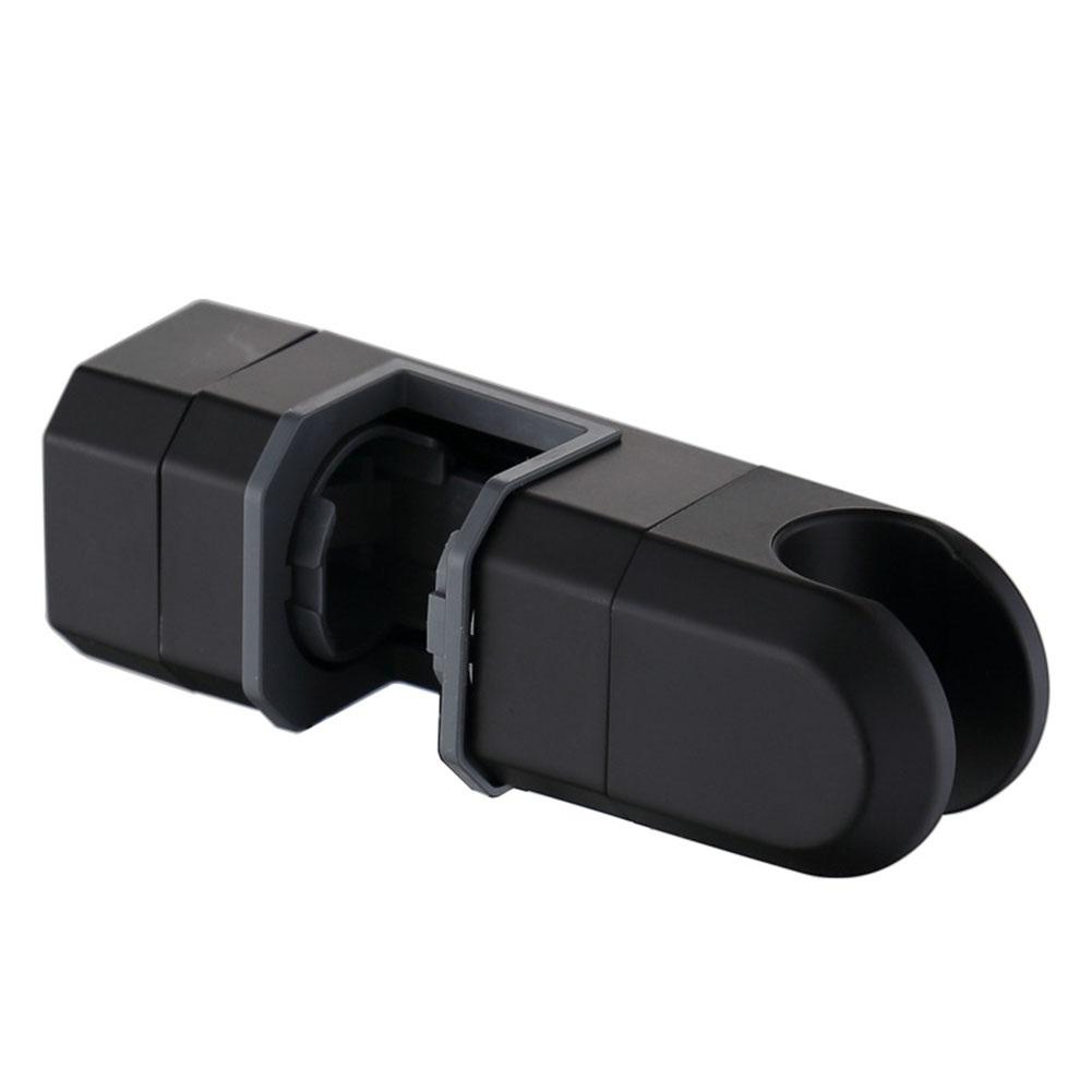 Easy Installation 15mm 30mm Shower Slide Bar Holder with Adjustable Bracket