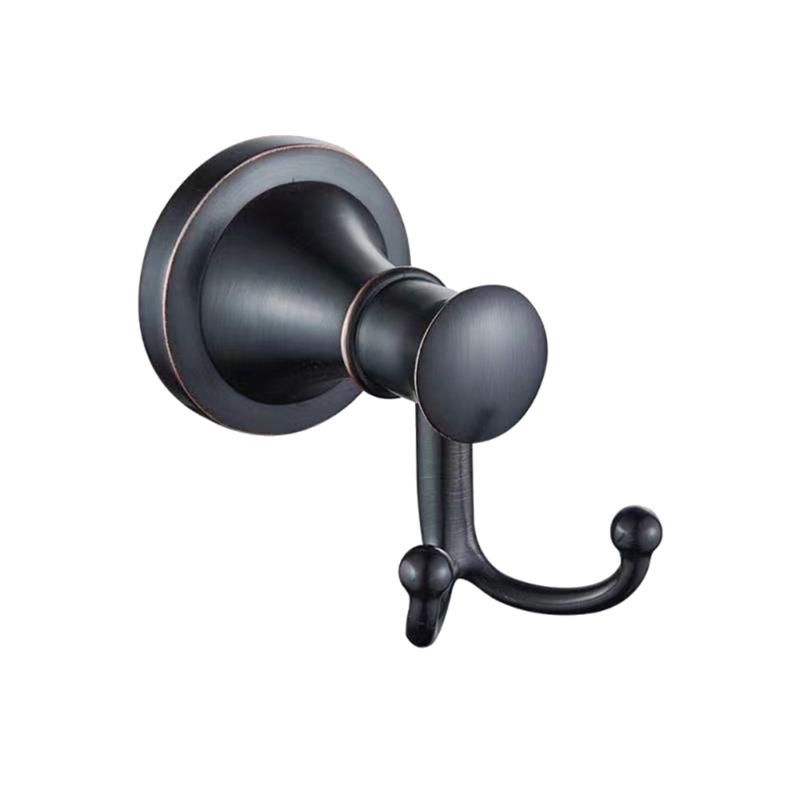 Крючки-вешалки Orbs с нескользящим покрытием Экономичные по пространству Металлический настенный крючок для тяжелой одежды Настенное крепление Организация