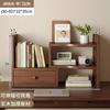 Solid Wood Cup Holder Rack, Japanese Desktop Mug Storage Organizer, Tea Set Display Stand for Kitchen & Home Office
